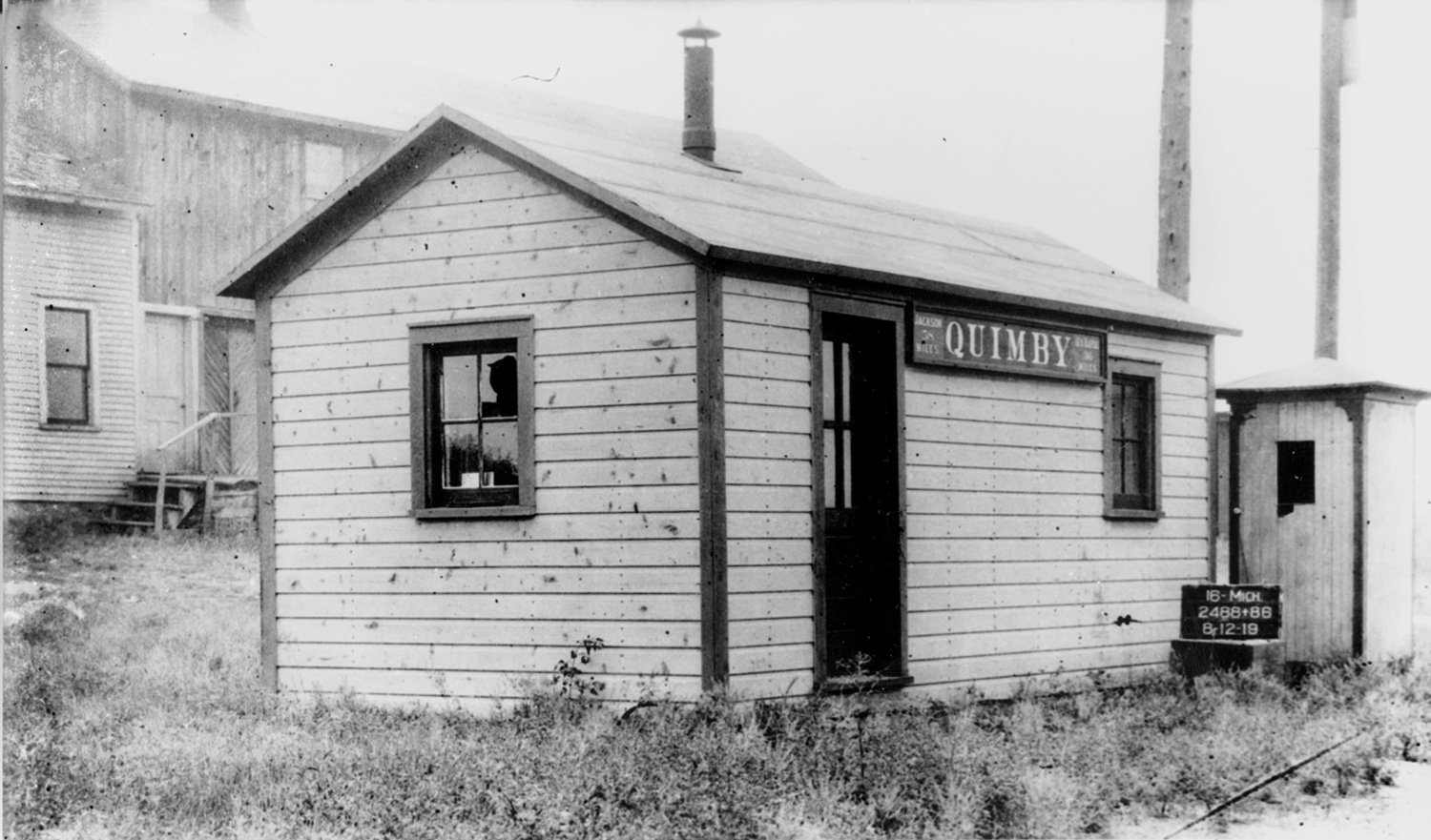 MC Quimby Depot